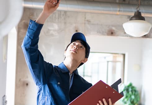 株式会社 多摩ホームズでは個人様へ向けて、戸建て住宅・マンションのリフォーム&塗装のご依頼をお待ちしております。